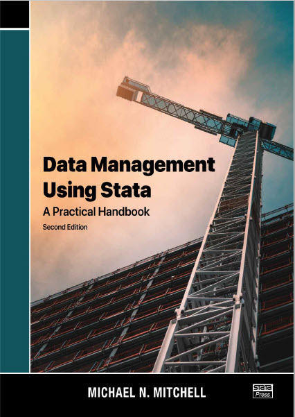 Data Management Using Stata StataCorp 2020