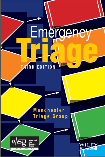 Emergency Triage Manchester Triage Group Third Edition
