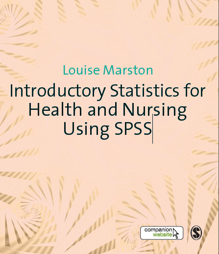 Introductory Statistics for Health and Nursing Using SPSS