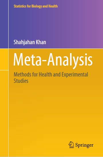 Meta Analysis Methods for Health and Experimental Studies