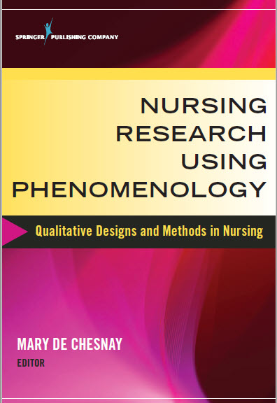 Nursing Research Using Phenomenology