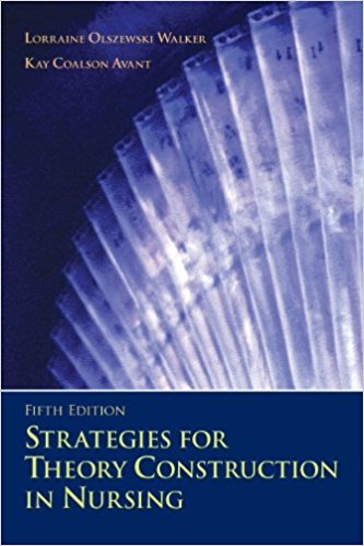 Strategies for Theory Construction in Nursing 5th Edition