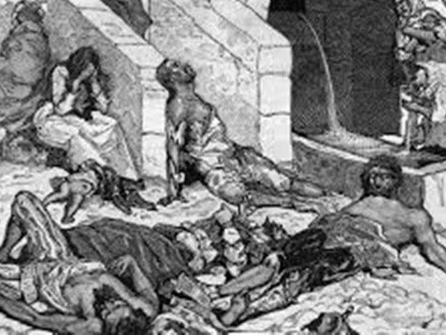 تاریخچه تهدیدات بیولوژیک و بیوتروریسم