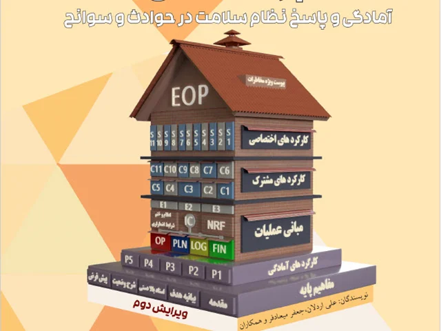 برنامه ملی آمادگی و پاسخ نظام سلامت در حوادث و سوانح- ویرایش دوم- 1403